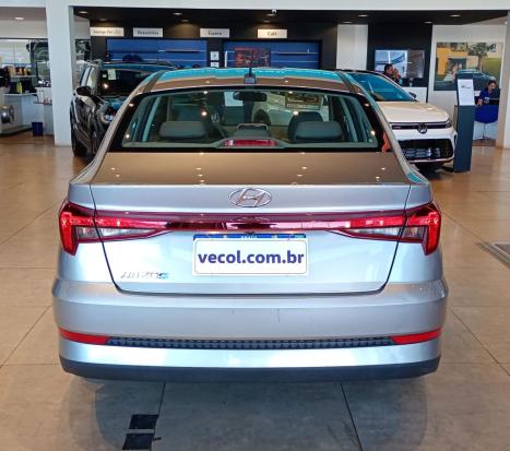 HYUNDAI HB 20 Sedan 1.0 12V 4P FLEX COMFORT PLUS, Foto 10