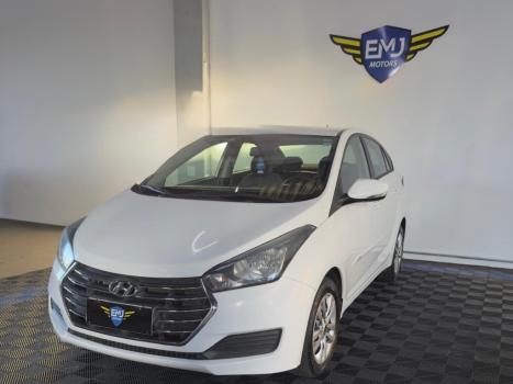 HYUNDAI HB 20 Sedan 1.6 16V 4P FLEX COMFORT PLUS, Foto 1