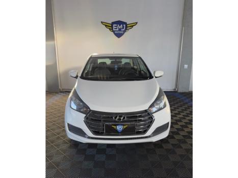 HYUNDAI HB 20 Sedan 1.6 16V 4P FLEX COMFORT PLUS, Foto 2