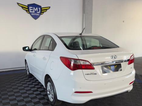 HYUNDAI HB 20 Sedan 1.6 16V 4P FLEX COMFORT PLUS, Foto 4