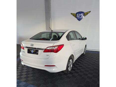 HYUNDAI HB 20 Sedan 1.6 16V 4P FLEX COMFORT PLUS, Foto 6