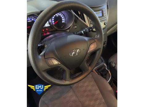 HYUNDAI HB 20 Sedan 1.6 16V 4P FLEX COMFORT PLUS, Foto 7