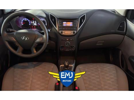 HYUNDAI HB 20 Sedan 1.6 16V 4P FLEX COMFORT PLUS, Foto 8