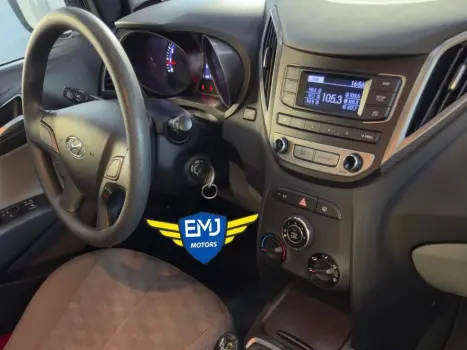 HYUNDAI HB 20 Sedan 1.6 16V 4P FLEX COMFORT PLUS, Foto 9