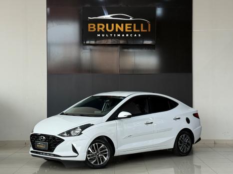 HYUNDAI HB 20 Sedan 1.0 12V 4P FLEX TGDI PLATINUM TURBO, Foto 1