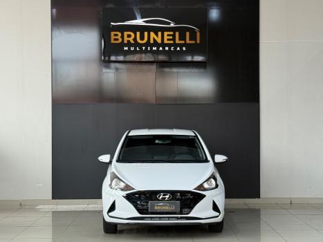 HYUNDAI HB 20 Sedan 1.0 12V 4P FLEX TGDI PLATINUM TURBO, Foto 2