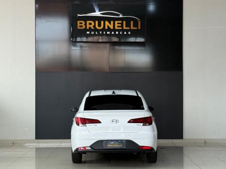 HYUNDAI HB 20 Sedan 1.0 12V 4P FLEX TGDI PLATINUM TURBO, Foto 4