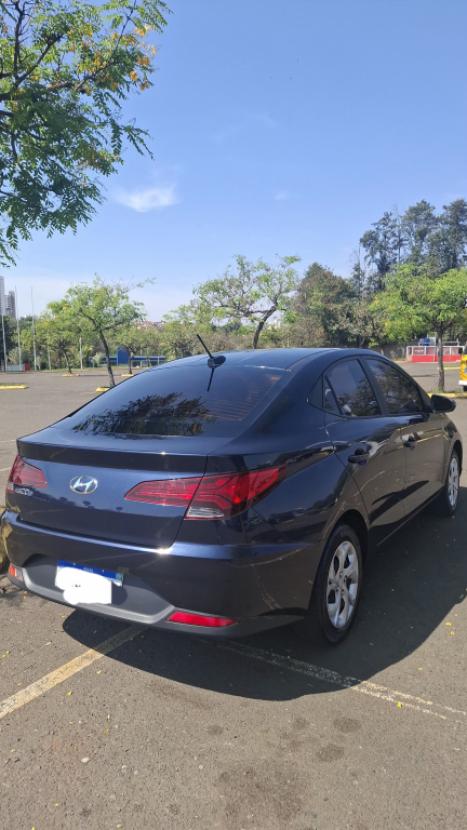 HYUNDAI HB 20 Sedan 1.0 12V 4P FLEX VISION, Foto 1