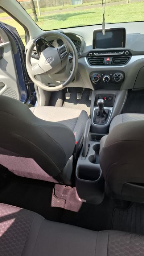 HYUNDAI HB 20 Sedan 1.0 12V 4P FLEX VISION, Foto 4