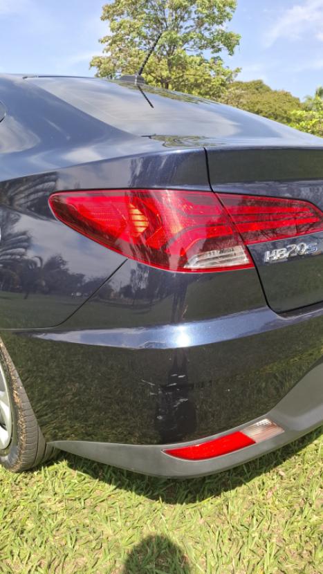 HYUNDAI HB 20 Sedan 1.0 12V 4P FLEX VISION, Foto 6