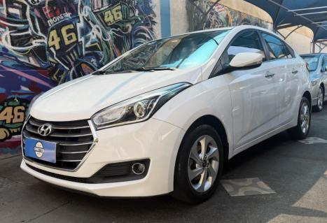 HYUNDAI HB 20 Sedan 1.6 16V 4P FLEX PREMIUM AUTOM�TICO, Foto 1