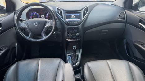 HYUNDAI HB 20 Sedan 1.6 16V 4P FLEX PREMIUM AUTOM�TICO, Foto 4