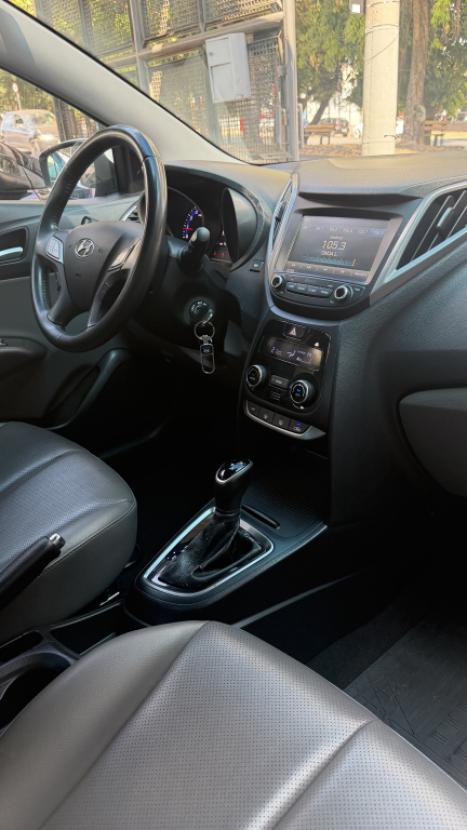 HYUNDAI HB 20 Sedan 1.6 16V 4P FLEX PREMIUM AUTOM�TICO, Foto 6