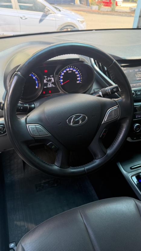 HYUNDAI HB 20 Sedan 1.6 16V 4P FLEX PREMIUM AUTOM�TICO, Foto 7