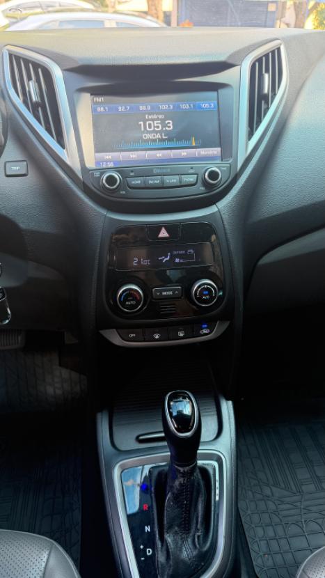 HYUNDAI HB 20 Sedan 1.6 16V 4P FLEX PREMIUM AUTOM�TICO, Foto 8