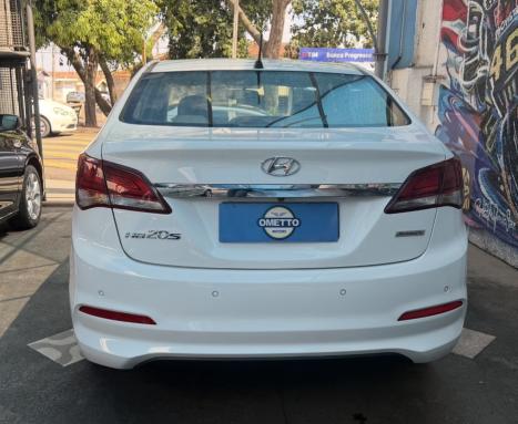HYUNDAI HB 20 Sedan 1.6 16V 4P FLEX PREMIUM AUTOM�TICO, Foto 13