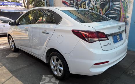 HYUNDAI HB 20 Sedan 1.6 16V 4P FLEX PREMIUM AUTOM�TICO, Foto 14