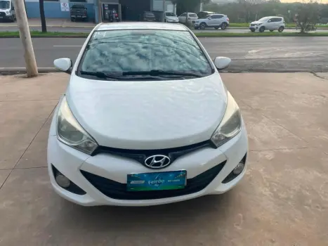 HYUNDAI HB 20 Sedan 1.6 16V 4P FLEX COMFORT AUTOM�TICO, Foto 4