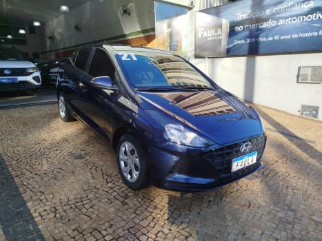 HYUNDAI HB 20 Sedan 1.0 12V 4P FLEX VISION, Foto 3
