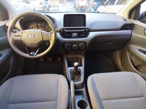 HYUNDAI HB 20 Sedan 1.0 12V 4P FLEX VISION, Foto 8