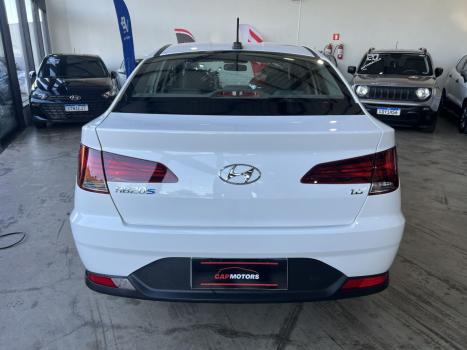 HYUNDAI HB 20 Sedan 1.6 16V 4P FLEX VISION, Foto 4