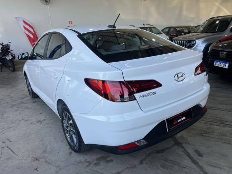 HYUNDAI HB 20 Sedan 1.6 16V 4P FLEX VISION, Foto 6