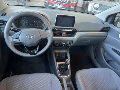 HYUNDAI HB 20 Sedan 1.6 16V 4P FLEX VISION, Foto 9
