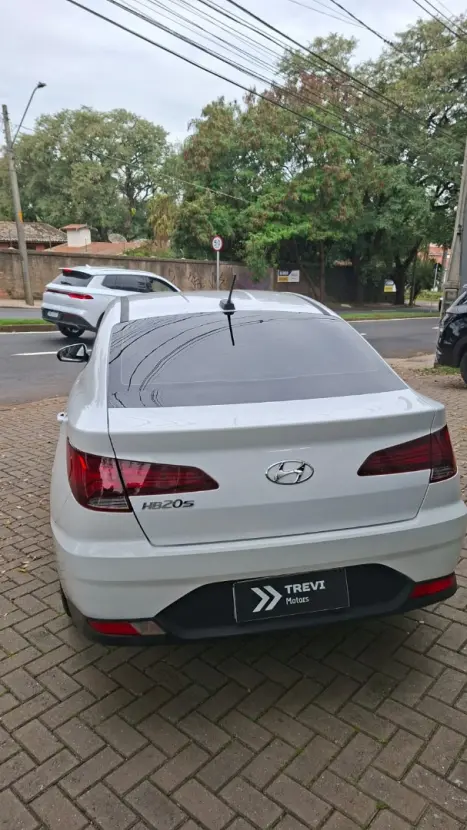 HYUNDAI HB 20 Sedan 1.0 12V 4P FLEX VISION, Foto 13