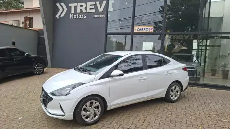 HYUNDAI HB 20 Sedan 1.0 12V 4P FLEX VISION, Foto 14