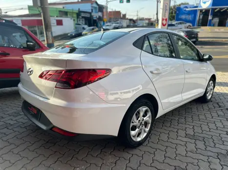 HYUNDAI HB 20 Sedan 1.0 12V 4P FLEX VISION, Foto 6
