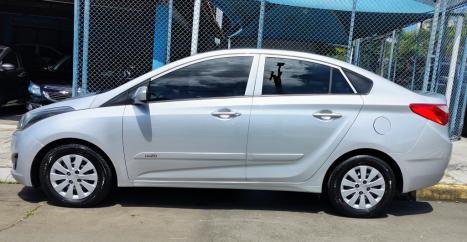 HYUNDAI HB 20 Sedan 1.6 16V 4P FLEX COMFORT PLUS, Foto 2