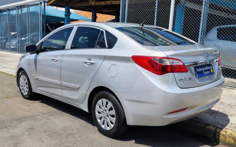 HYUNDAI HB 20 Sedan 1.6 16V 4P FLEX COMFORT PLUS, Foto 3