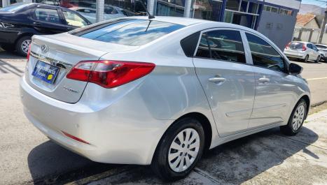 HYUNDAI HB 20 Sedan 1.6 16V 4P FLEX COMFORT PLUS, Foto 5