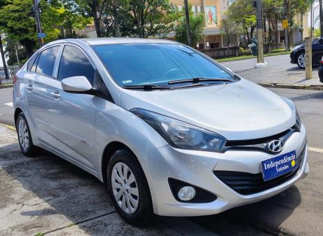 HYUNDAI HB 20 Sedan 1.6 16V 4P FLEX COMFORT PLUS, Foto 6