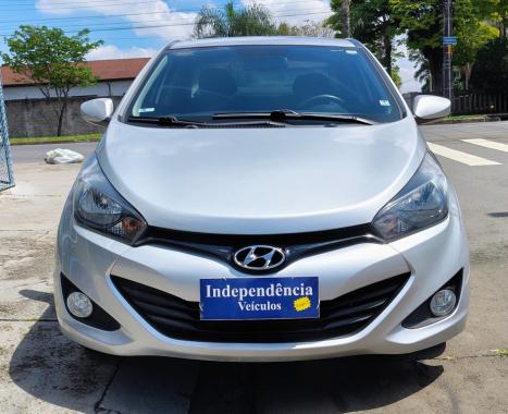HYUNDAI HB 20 Sedan 1.6 16V 4P FLEX COMFORT PLUS, Foto 7