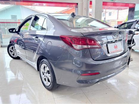 HYUNDAI HB 20 Sedan 1.0 12V 4P FLEX COMFORT PLUS, Foto 4