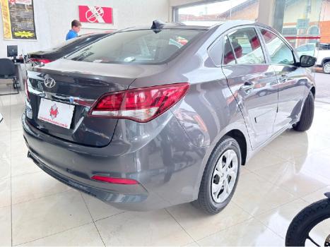 HYUNDAI HB 20 Sedan 1.0 12V 4P FLEX COMFORT PLUS, Foto 6