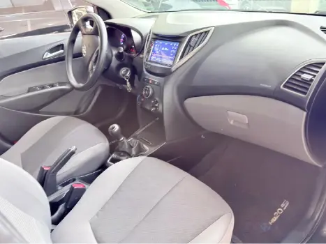 HYUNDAI HB 20 Sedan 1.0 12V 4P FLEX COMFORT PLUS, Foto 9