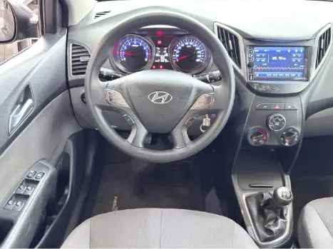 HYUNDAI HB 20 Sedan 1.0 12V 4P FLEX COMFORT PLUS, Foto 12