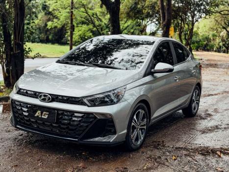 HYUNDAI HB 20 Sedan 1.0 12V 4P FLEX TGDI PLATINUM PLUS TURBO AUTOMÁTICO, Foto 4