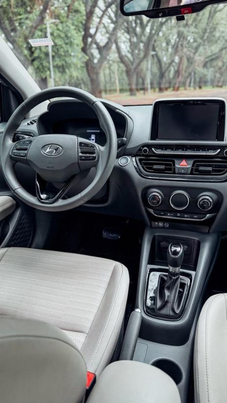 HYUNDAI HB 20 Sedan 1.0 12V 4P FLEX TGDI PLATINUM PLUS TURBO AUTOMÁTICO, Foto 6