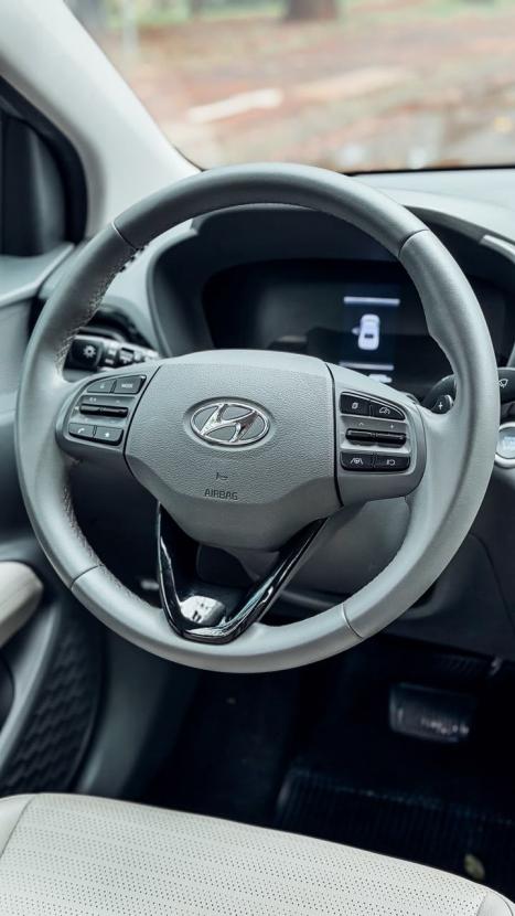 HYUNDAI HB 20 Sedan 1.0 12V 4P FLEX TGDI PLATINUM PLUS TURBO AUTOMÁTICO, Foto 7