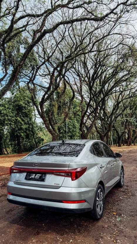 HYUNDAI HB 20 Sedan 1.0 12V 4P FLEX TGDI PLATINUM PLUS TURBO AUTOMÁTICO, Foto 15