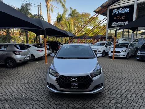 HYUNDAI HB 20 Sedan 1.6 16V 4P FLEX COMFORT STYLE AUTOM�TICO, Foto 1