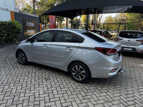 HYUNDAI HB 20 Sedan 1.6 16V 4P FLEX COMFORT STYLE AUTOM�TICO, Foto 3