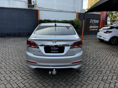 HYUNDAI HB 20 Sedan 1.6 16V 4P FLEX COMFORT STYLE AUTOM�TICO, Foto 4