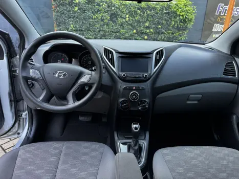 HYUNDAI HB 20 Sedan 1.6 16V 4P FLEX COMFORT STYLE AUTOM�TICO, Foto 9