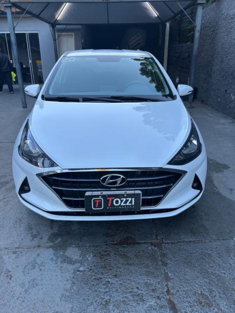 HYUNDAI HB 20 Sedan 1.0 12V 4P FLEX TGDI EVOLUTION TURBO AUTOM�TICO, Foto 2