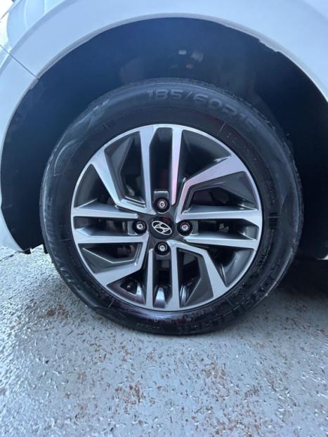 HYUNDAI HB 20 Sedan 1.0 12V 4P FLEX TGDI EVOLUTION TURBO AUTOM�TICO, Foto 9