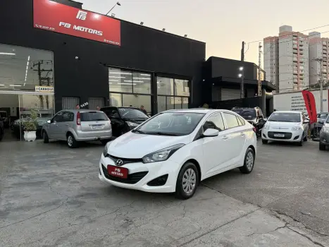HYUNDAI HB 20 Sedan 1.0 12V 4P FLEX COMFORT PLUS, Foto 1